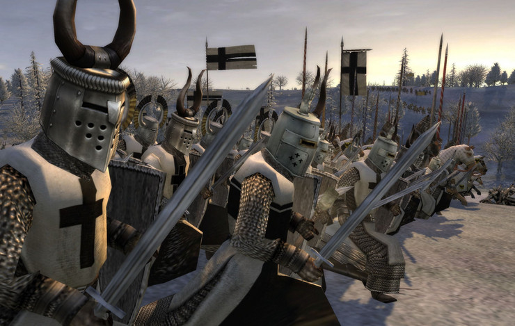 Сохранение для Medieval 2: Total War