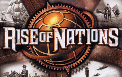 Сохранение для Rise of Nations