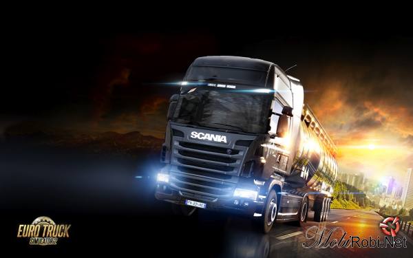 Сохранение для Euro Truck Simulator 2