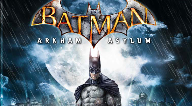 Сохранение для Batman: Arkham Asylum