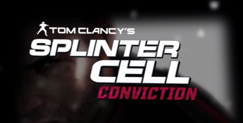 Сохранение для Splinter Cell: Conviction