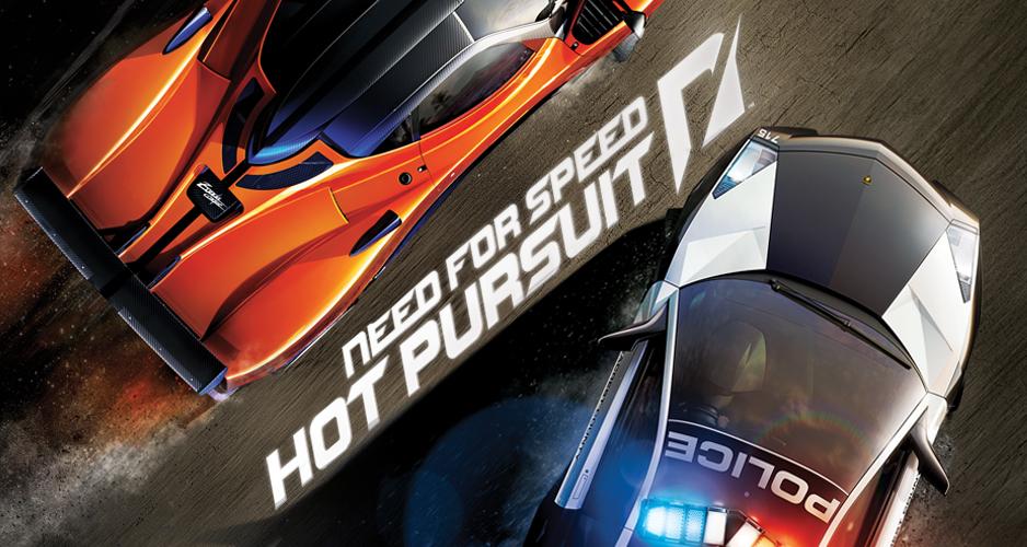 Сохранение для Need for Speed Hot Pursuit