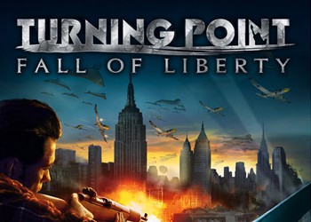 Сохранение для Turning Point: Fall of Liberty