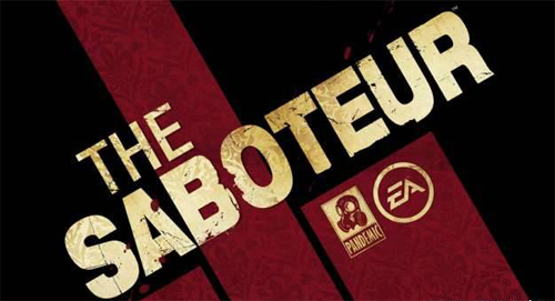 Сохранение для The Saboteur