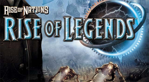 Сохранение для Rise of Nations: Rise of Legends