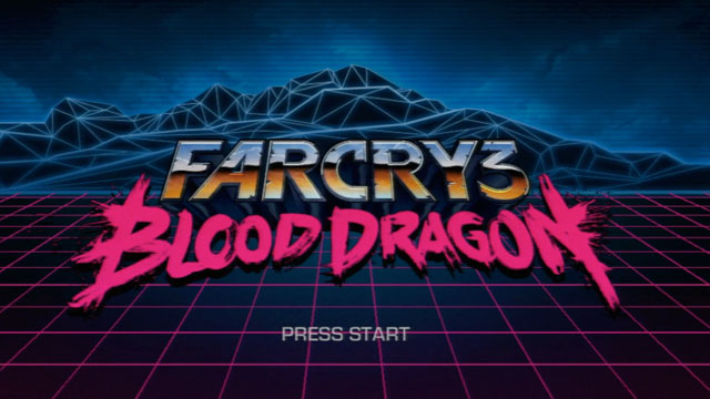 Сохранение для Far Cry 3: Blood Dragon