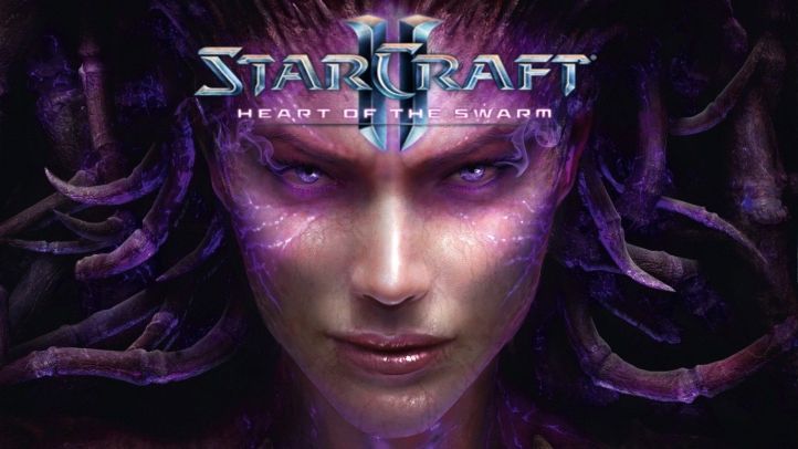 Сохранение для StarCraft 2: Heart of the Swarm