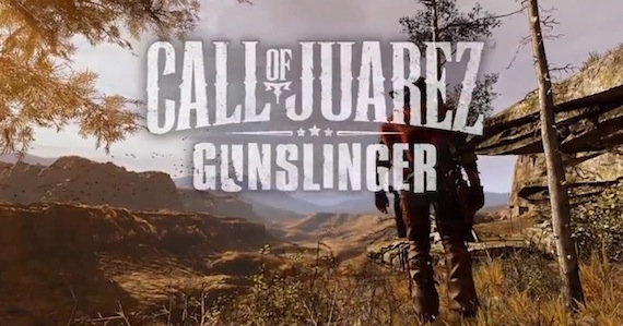 Сохранение для Call of Juarez: Gunslinger