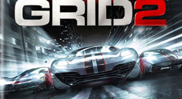 Сохранение для GRID 2