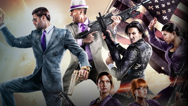 Сохранение для Saints Row 4