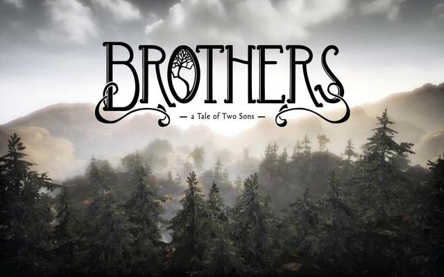 Сохранение для Brothers: A Tale of Two Sons