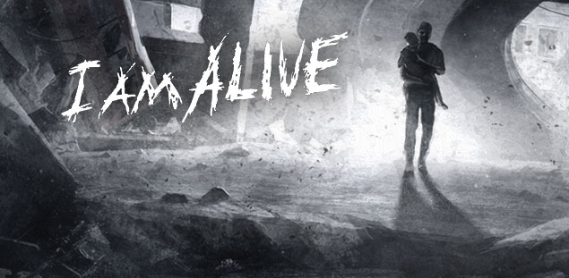Game all i know. I am Alive (2012). I am Alive обложка. I am Alive диск. Постеры к игре i am Alive.