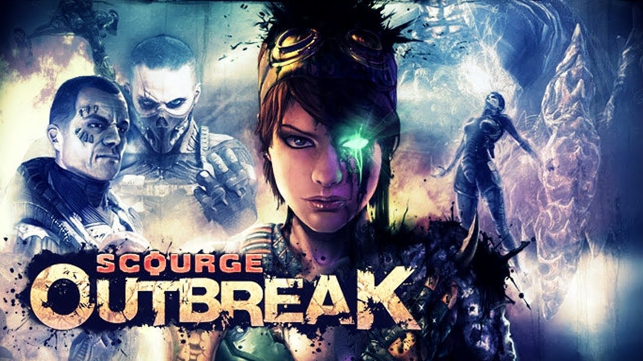 Трейнер для Scourge: Outbreak (MaxTre)