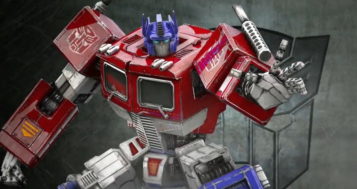 Сохранение для Transformers: Rise of the Dark Spark