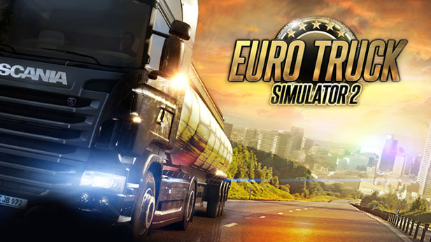 Сохранение для Euro Truck Simulator 2