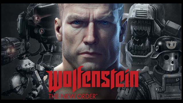 Сохранение для Wolfenstein: The New Order