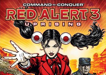 Трейнер для Command & Conquer: Red Alert 3 - Uprising (MrAntiFun)