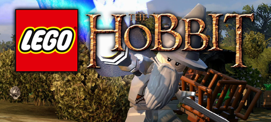 Сохранение для LEGO The Hobbit