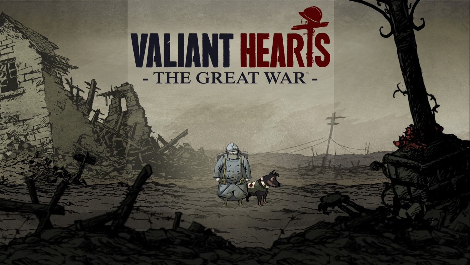 Сохранение для Valiant Hearts: The Great War