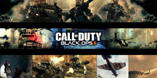 Call of Duty: Black Ops 2 - Трейлер к релизу игры