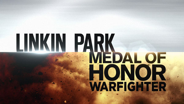 Medal of Honor: Warfighter - Видеоклип Linkin Park на песню Castle of Glass