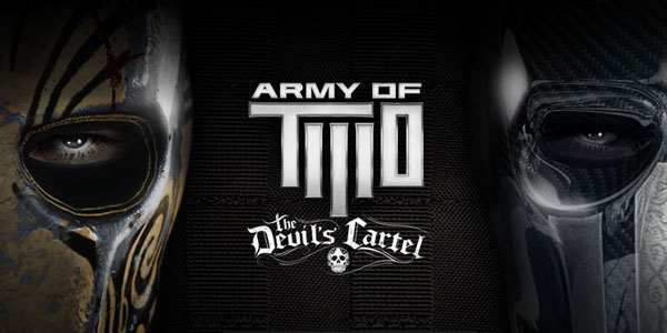 Видео бонуса за прибретение Army of Two: The Devil’s Cartel Limited Edition