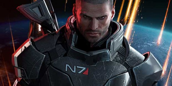 Первые изображения дополнения Omega для Mass Effect 3