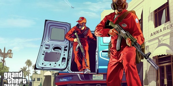 Rockstar: 14 ноября выйдет новый трейлер GTA V