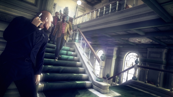 Превью Hitman: Absolution