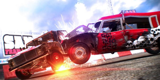 Превью DiRT Showdown