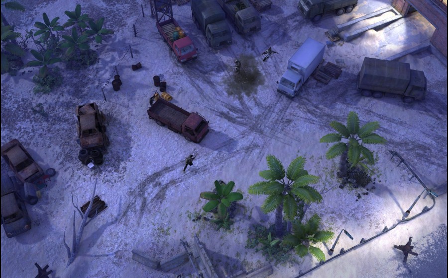 Обзор Jagged Alliance: Back in Action