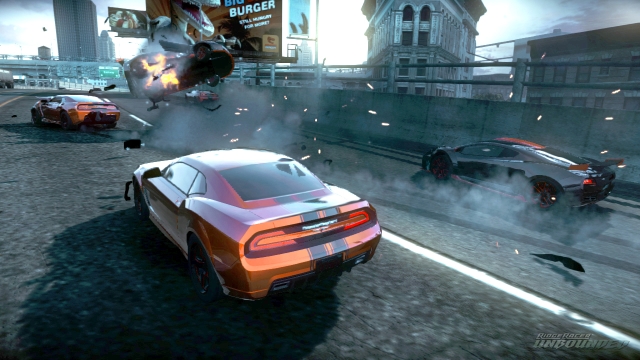 Превью Ridge Racer: Unbounded